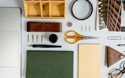 Elevate Your Brand with These 5 Personalized Office Products