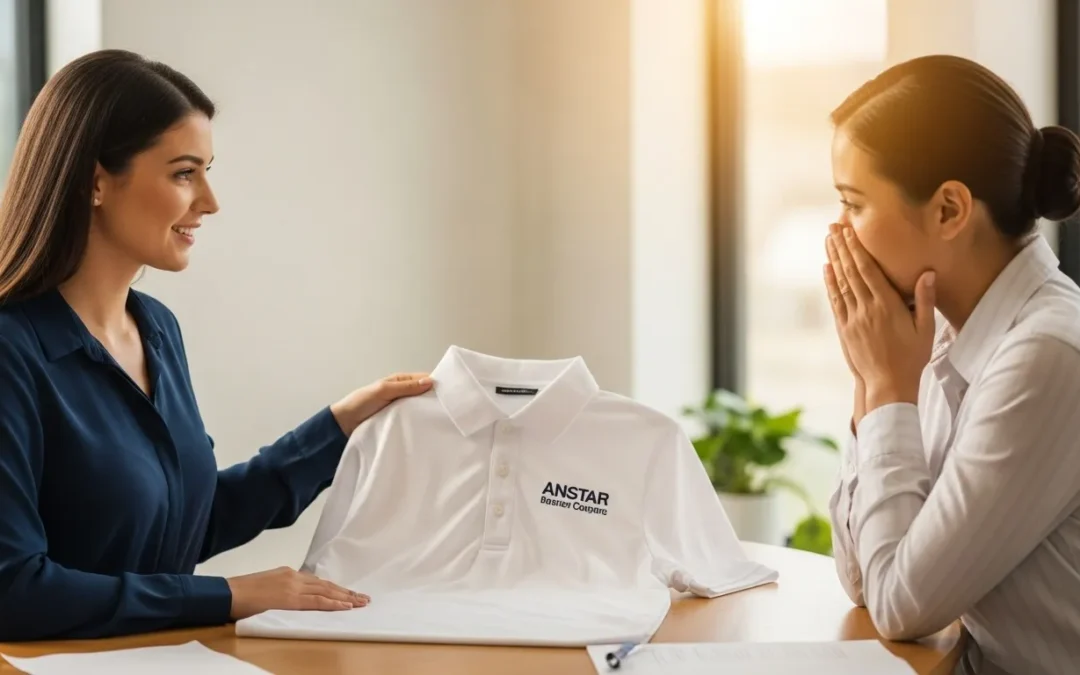 5 Costly Company Uniform Mistakes (And How a Pro Can Help You Avoid Them)