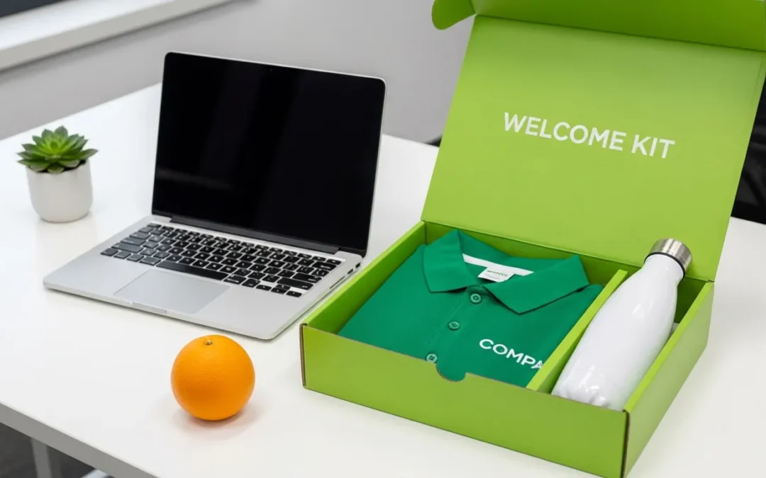 The End of Swag Chaos: How an Online Company Store Saves You Time