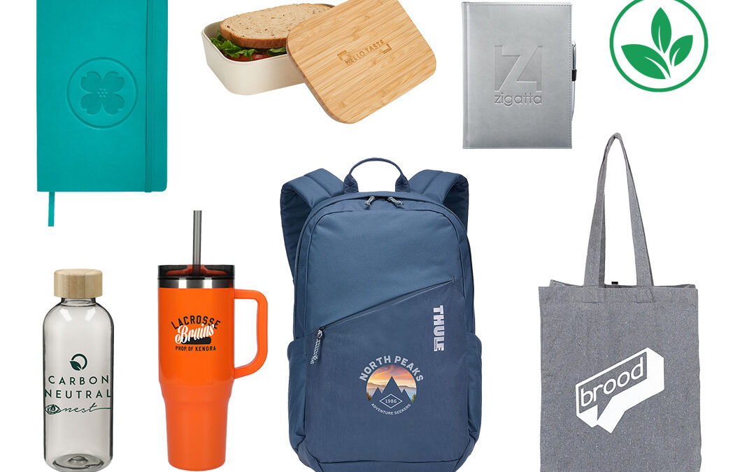 Eco-Friendly Promotional Products That Make Every Day Earth Day