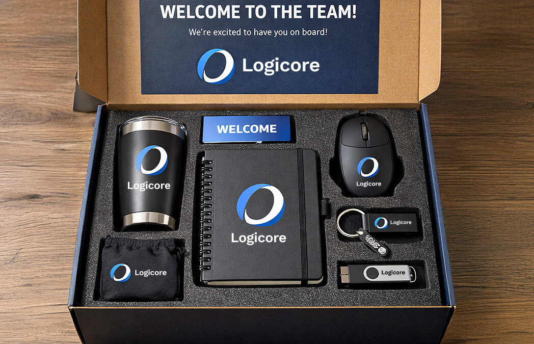 Welcome Kits That Make a Lasting First Impression