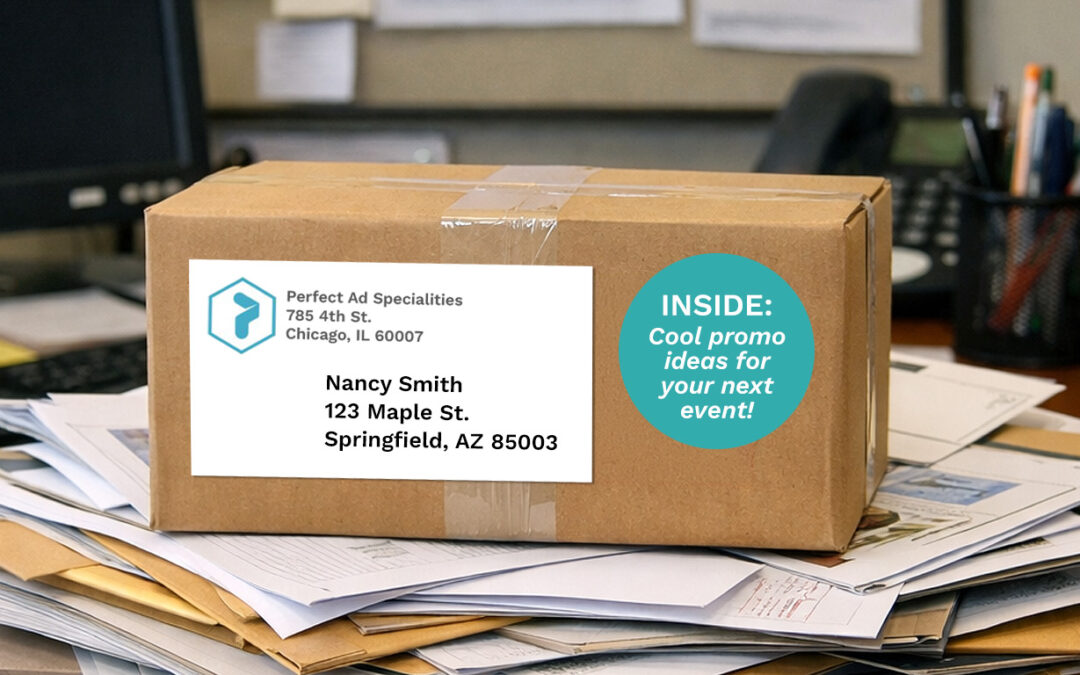 Direct Mail with Branded Merch: Creating Connections That Last