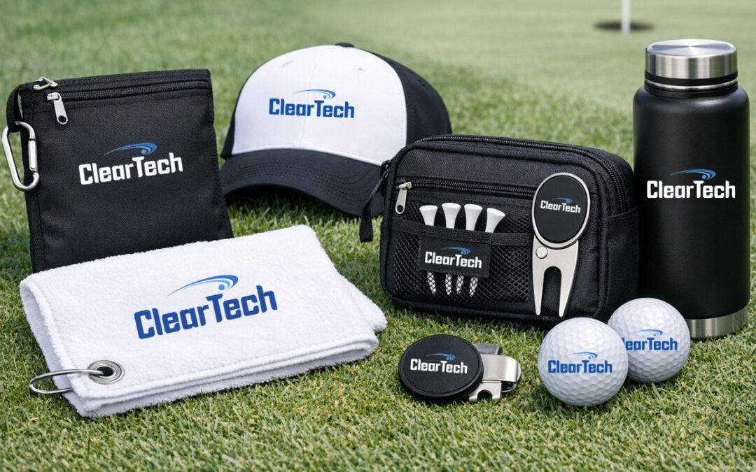 Maximizing Golf Season: Promotional Products That Make Your Events Memorable