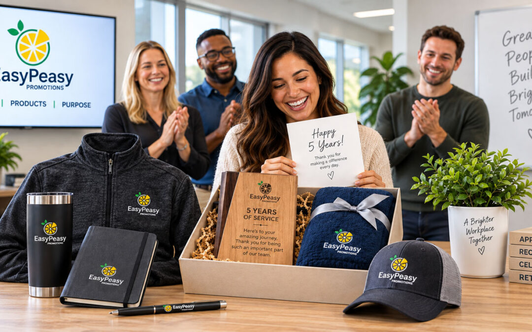 Do You Have a Years of Service Awards Program?